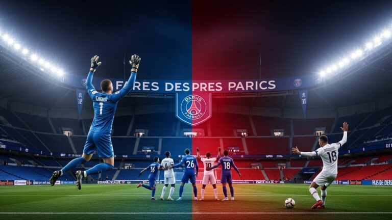 PSG Choqué par Paris FC : Élimination Historique en Coupe de France