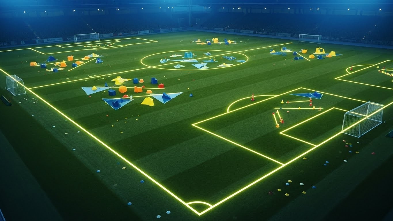 Découvrez comment le PSG compte transformer son "dry February" en opportunité majeure : travail tactique intense, remise à niveau physique et préparation du sprint final pour viser le titre.