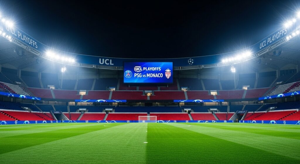 PSG en Barrage Ligue des Champions : Monaco, un Tirage Piège ou Opportunité ?