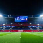 PSG en Barrage Ligue des Champions : Monaco, un Tirage Piège ou Opportunité ?