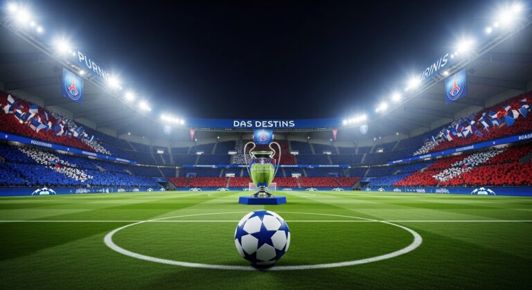 PSG en Barrages : Luis Enrique Défie les Favoris