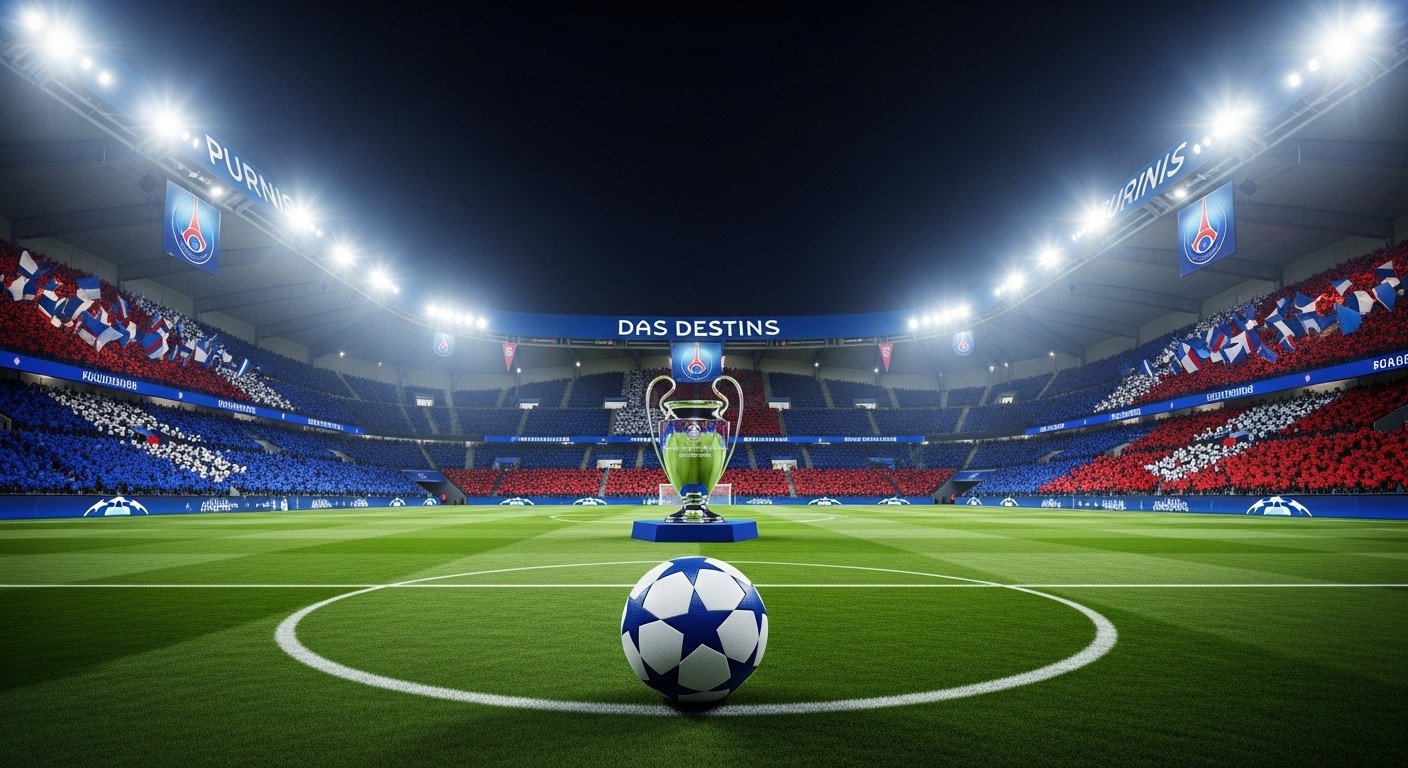 Découvrez pourquoi le PSG, champion en titre, se retrouve en barrages de Ligue des champions après le nul contre Newcastle. Luis Enrique clame : personne n'est plus favori que Paris ! Analyse complète.