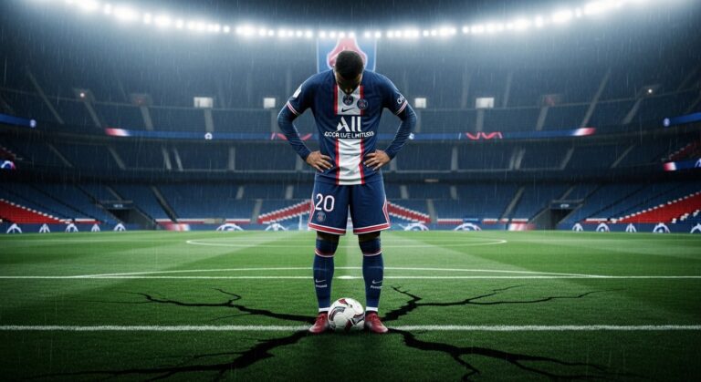 PSG en Crise : Physique, Tactique, Mental, le Vrai Problème ?