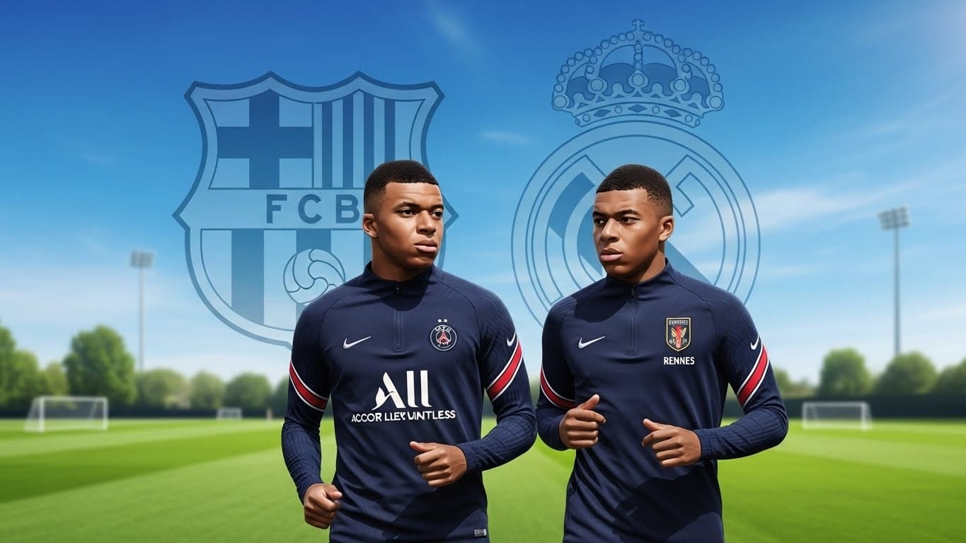 Découvrez pourquoi PSG et Rennes se hissent derrière Barça et Real dans le classement CIES 2026 des meilleurs centres de formation du Big 5. Un exploit français !