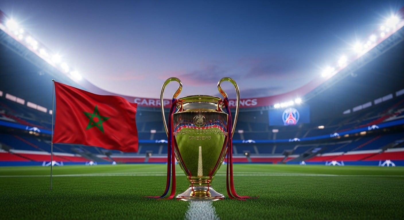 Découvrez pourquoi Achraf Hakimi doit rapidement retrouver les terrains avec le PSG après la déception de la finale CAN 2025 perdue contre le Sénégal. Retour possible dès Newcastle.