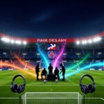 PSG Lance Concours Création Musicale
