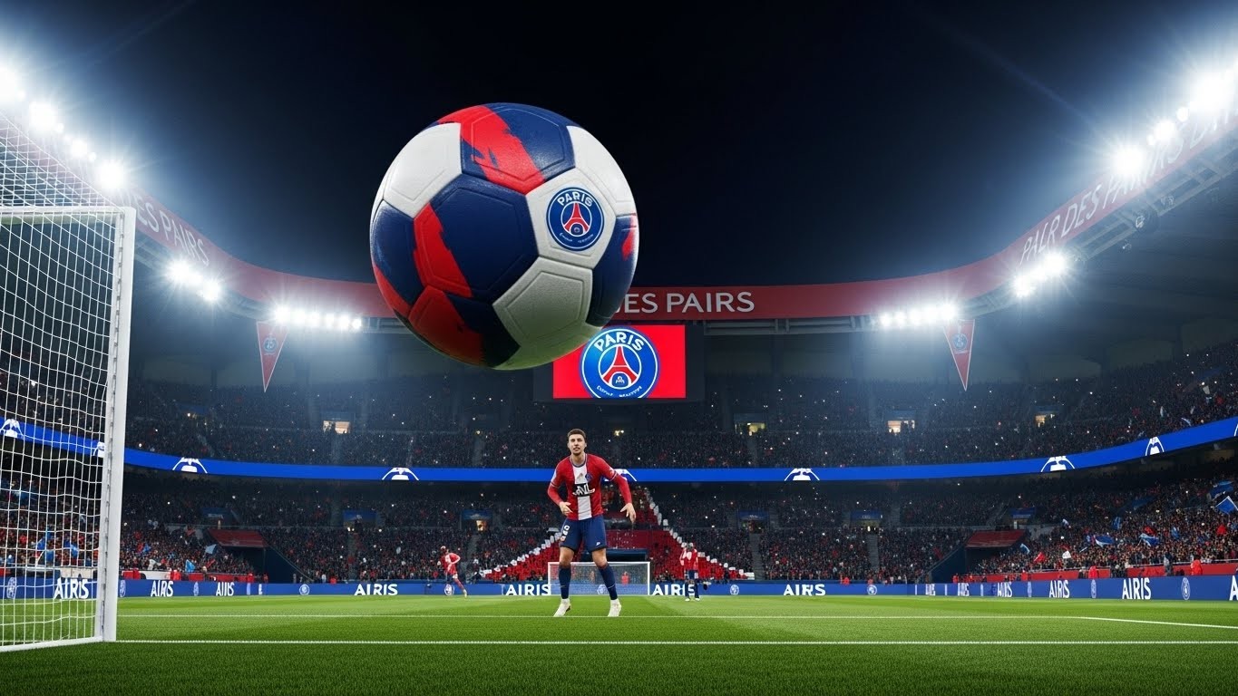 Découvrez comment Ousmane Dembélé, Ballon d'Or, a signé un doublé magique lors de PSG-Lille (3-0). Paris reprend la tête de Ligue 1 avec une performance étincelante !