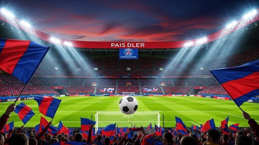 PSG-Lille (3-0) : Dembélé Brille, Paris Reprend la Tête