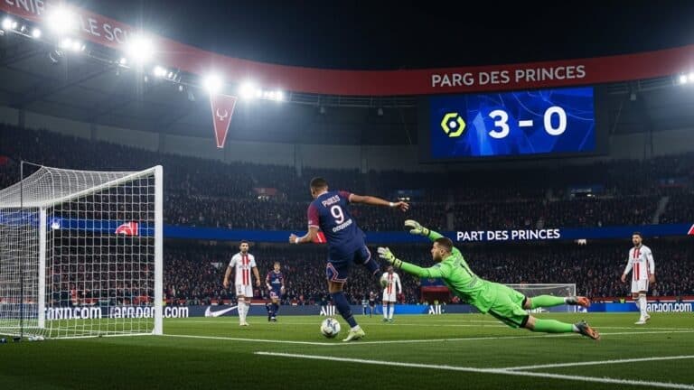 PSG-Lille (3-0) : Luis Enrique exige plus de solidité défensive