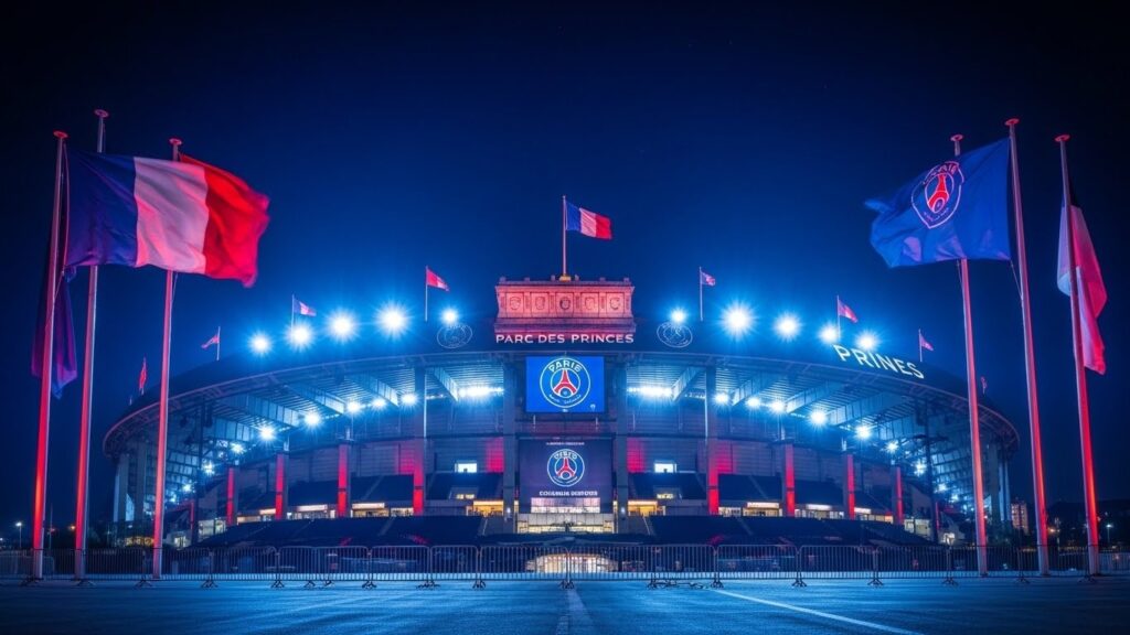 PSG Lille 3-0 : Résumé et Analyse du Match Ligue 1