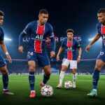 PSG Lille : Compo Officielle avec Attaque Explosive