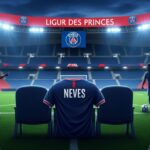 PSG-Lille : Groupe Convoqué Sans João Neves