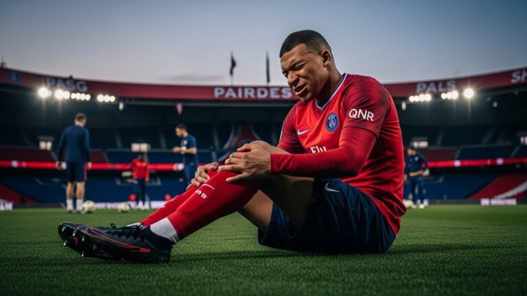 PSG-Lille : João Neves Forfait pour Gêne Musculaire