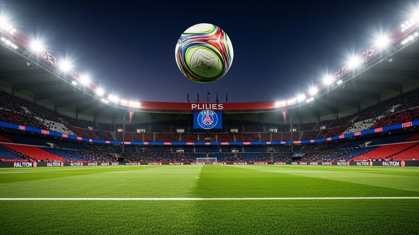 Découvrez le bijou d'Ousmane Dembélé contre Lille : crochet, feinte et lob magistral pour un doublé somptueux. Le Ballon d'Or 2025 illumine le PSG qui reprend la tête de Ligue 1 !