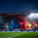 PSG-Lille : Tribune Auteuil Fermée, Colère des Ultras