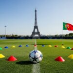 PSG : L&rsquo;Intimité Portugaise de Vitinha, Mendes, Ramos et Neves