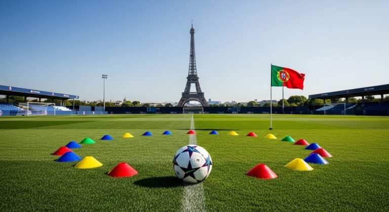 PSG : L&rsquo;Intimité Portugaise de Vitinha, Mendes, Ramos et Neves