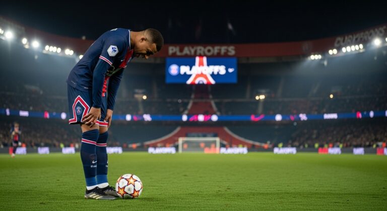 PSG-Newcastle (1-1) : Paris en Barrages de Ligue des Champions