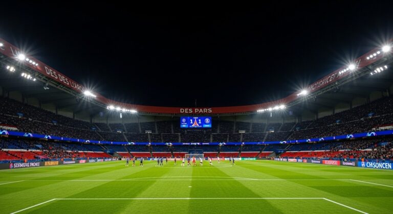 PSG-Newcastle 1-1 : Vitinha Brille Encore