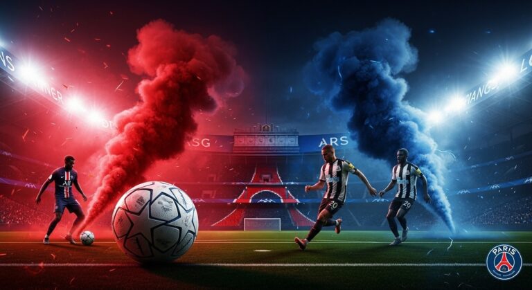 PSG – Newcastle : Heure, Chaîne TV et Enjeux du Match Crucial