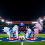 PSG-Newcastle : Neves et Hakimi de Retour ?