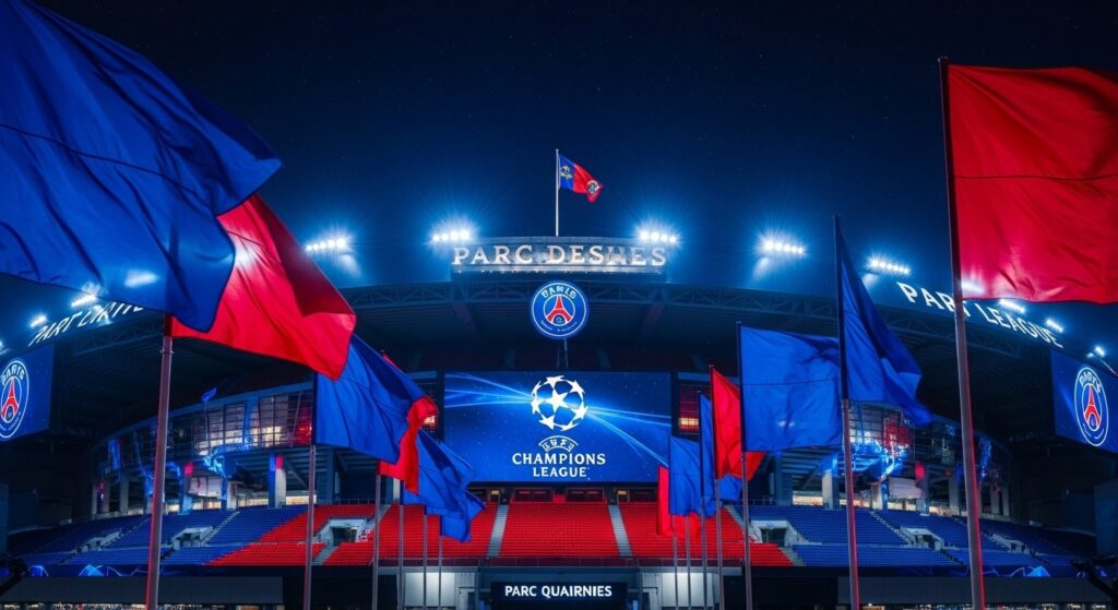 PSG-Newcastle : Vers les Barrages en Ligue des Champions