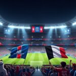 PSG-OM au Koweït : 52 000 Billets Vendus, Stade Presque Plein