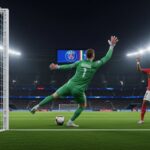 PSG-OM : Chevalier et Ramos Offrent le Trophée des Champions