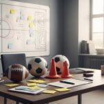 PSG-OM : De Zerbi Avoue Avoir Pleuré Après la Défaite