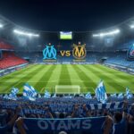 PSG-OM : De Zerbi Prêt à Aller Jusqu&rsquo;au Bout avec ses Joueurs