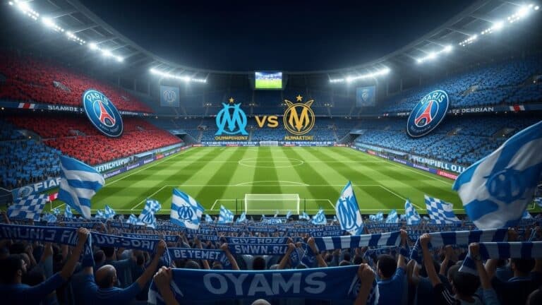 PSG-OM : De Zerbi Prêt à Aller Jusqu&rsquo;au Bout avec ses Joueurs