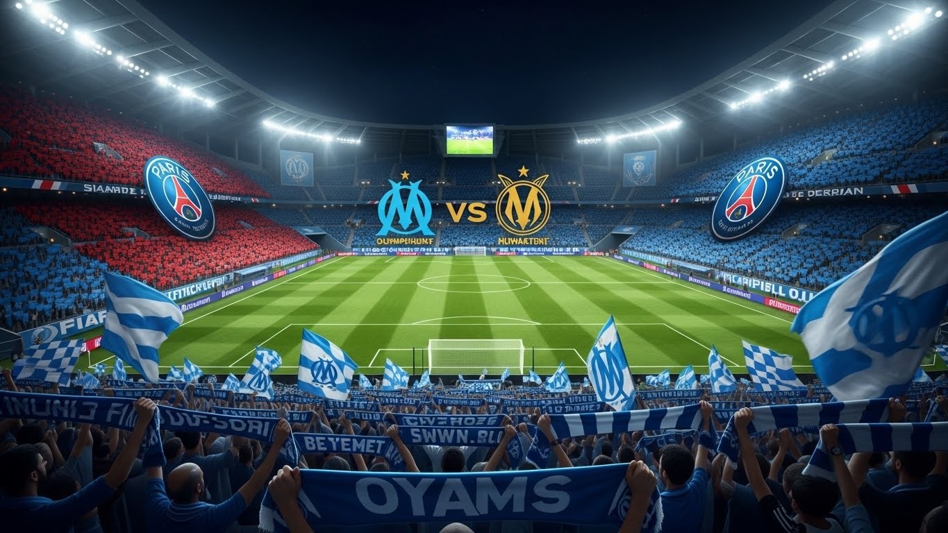 Découvrez les déclarations passionnées de Roberto De Zerbi avant le Trophée des Champions PSG-OM au Koweït. L'entraîneur marseillais promet une bataille acharnée malgré la récente défaite. Analyse exclusive.