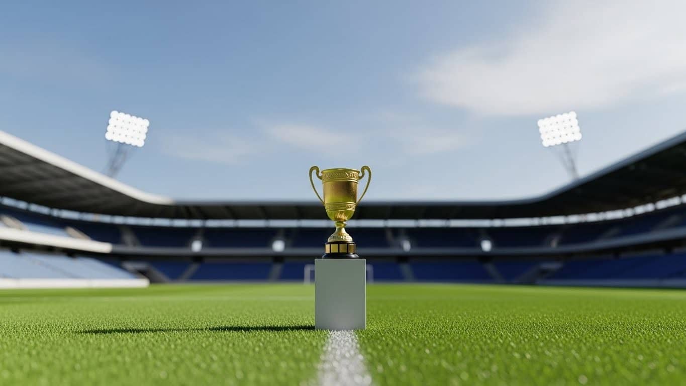 Découvrez l'analyse complète du Trophée des Champions 2026 entre PSG et OM (2-2, 4-1 tab). Une rencontre équilibrée, des failles défensives parisiennes et un grand Chevalier : tout ce qu'il faut retenir de ce clasico intense.