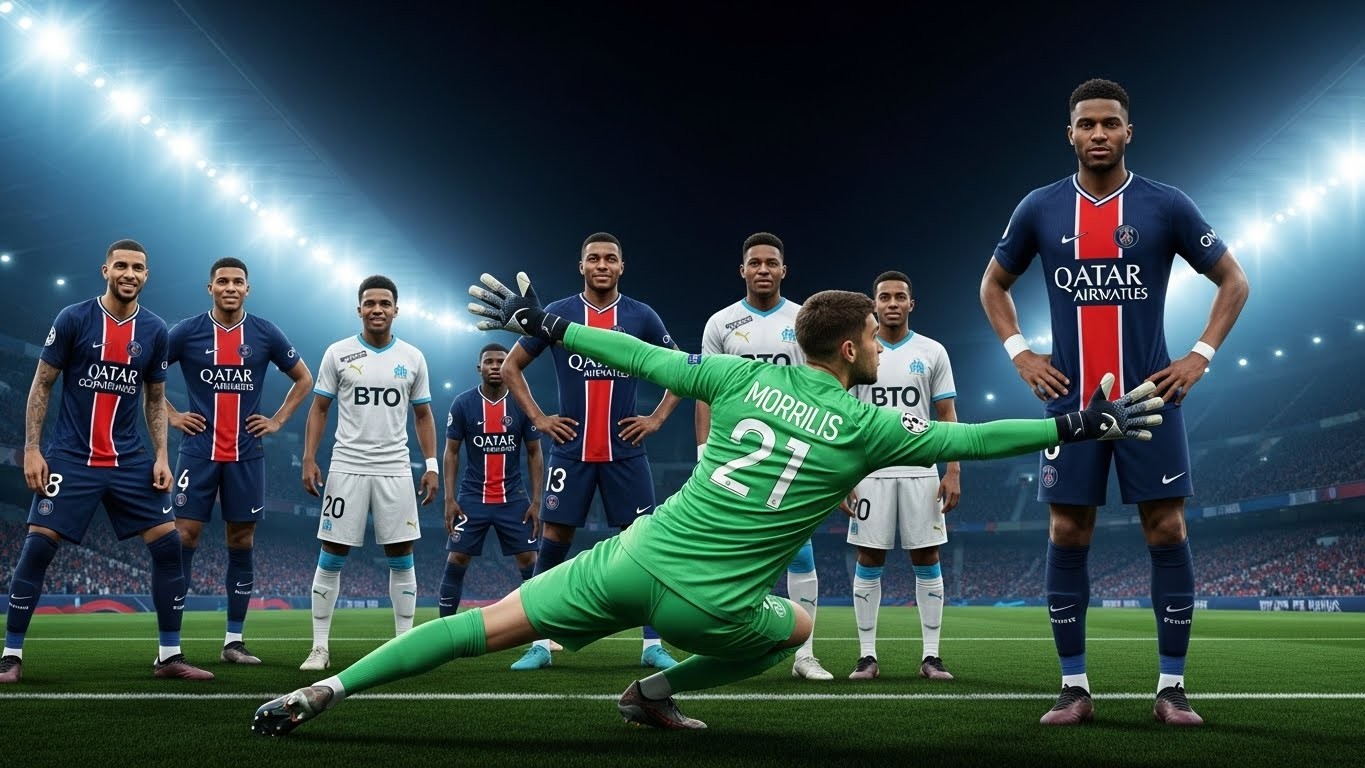 Découvrez l'analyse experte de Laurent Fournier sur le Trophée des Champions PSG-OM. Une rencontre intense, un jeu de qualité et une confiance parisienne impressionnante aux tirs au but. Plongez dans les détails qui ont fait la différence.