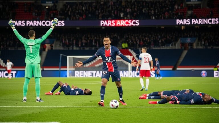 PSG-Paris FC (0-1) : « Injuste », Luis Enrique défend ses joueurs