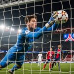 PSG – Paris FC (0-1) : Nkambadio, le Héros Inattendu de l&rsquo;Exploit