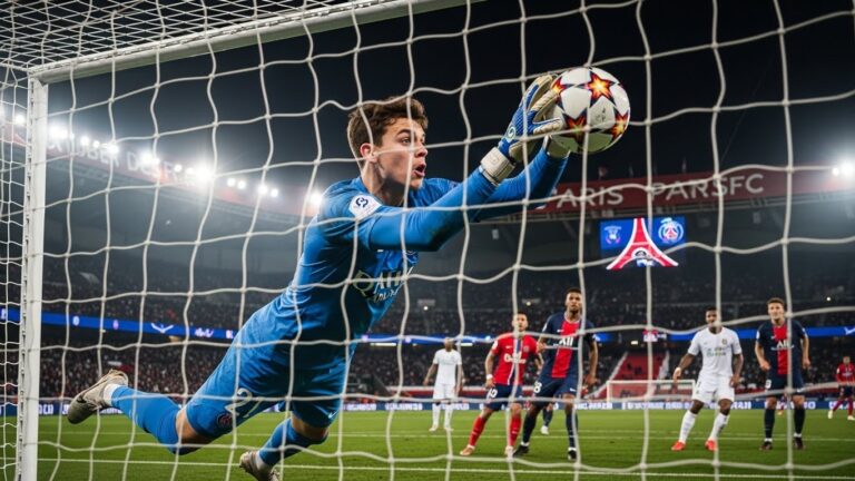 PSG – Paris FC (0-1) : Nkambadio, le Héros Inattendu de l&rsquo;Exploit