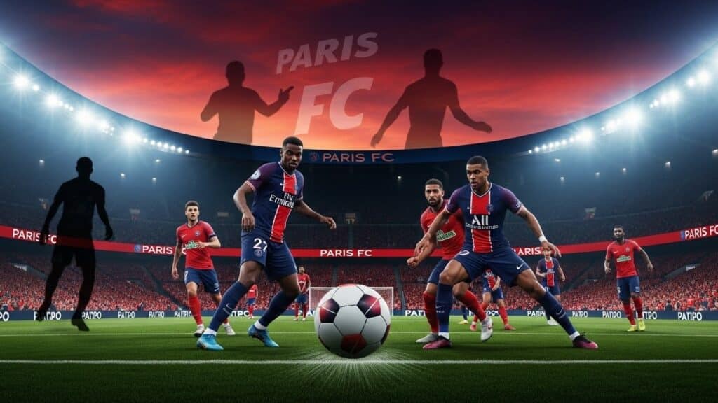 PSG – Paris FC : Focus sur le Derby en Coupe de France