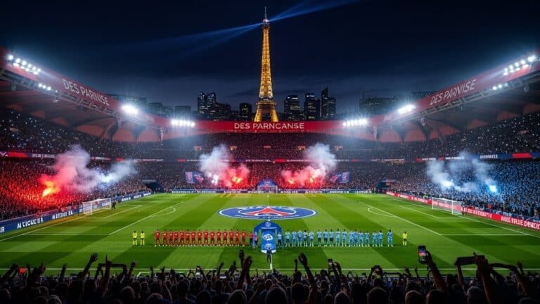 PSG – Paris FC : Heure et Chaîne TV du Derby Parisien en Ligue 1