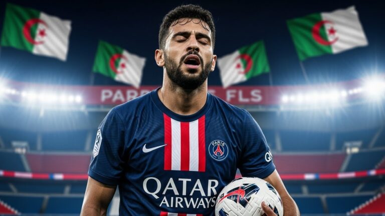 PSG – Paris FC : Kebbal de Retour Après la CAN ?