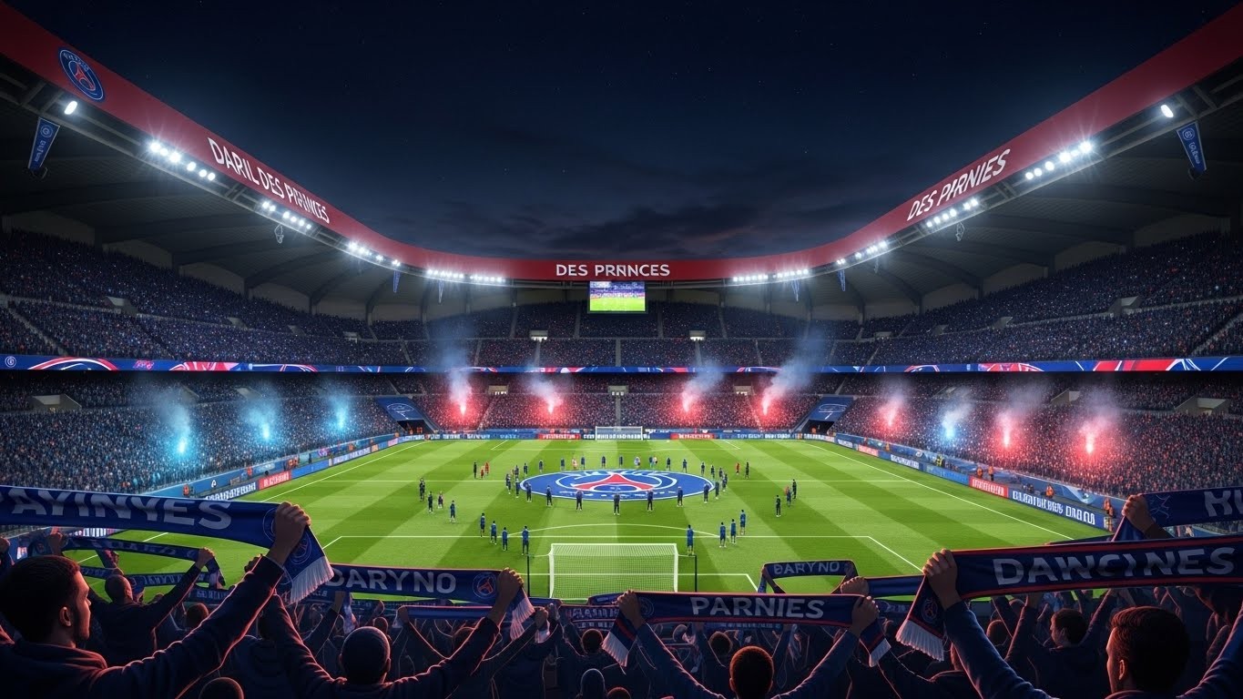 Découvrez pourquoi le derby PSG-Paris FC ce soir au Parc des Princes marque un tournant historique pour le football parisien. Une rivalité naissante, un stade plein et des enjeux passionnants à ne pas manquer.