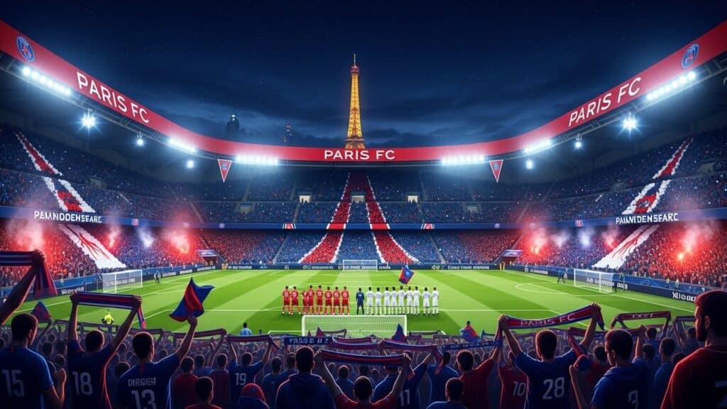 PSG – Paris FC : Le Premier Derby Parisien de la Saison