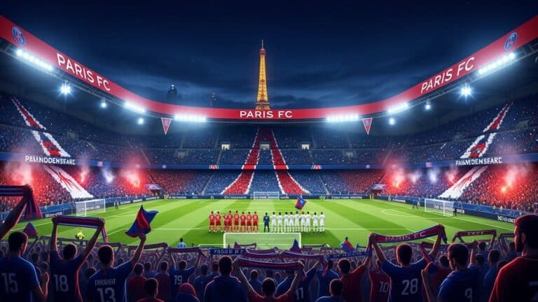 PSG – Paris FC : Le Premier Derby Parisien de la Saison