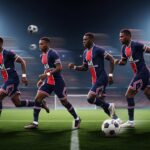 PSG : Pourquoi le Quatuor Dembélé, Doué, Barcola, Kvaratskhelia Patine