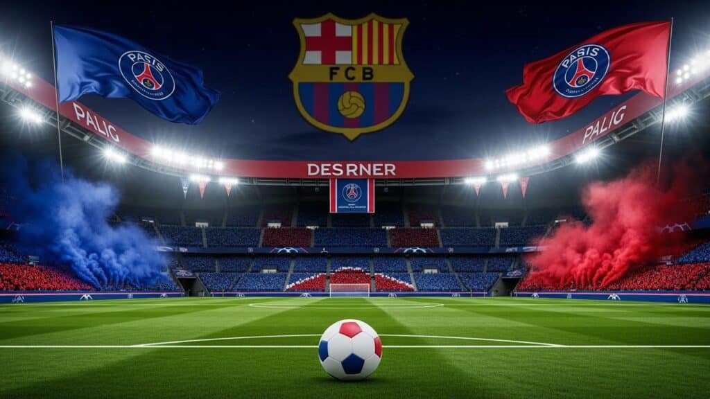 PSG Recrute Dro Fernandez : Le Coup Malin du Mercato