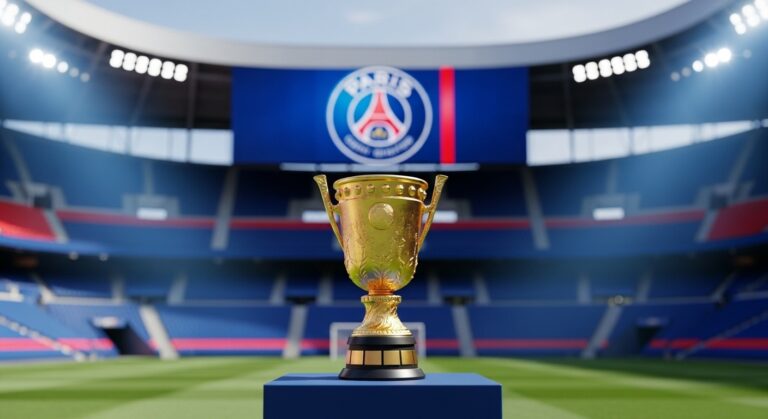 PSG Recrute Dro Fernandez Nouvelle Pépite