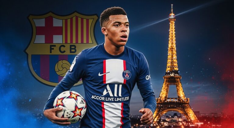 PSG Recrute Dro Fernandez, Prodige du Barça