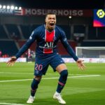 PSG reprend la tête après victoire étriquée à Auxerre