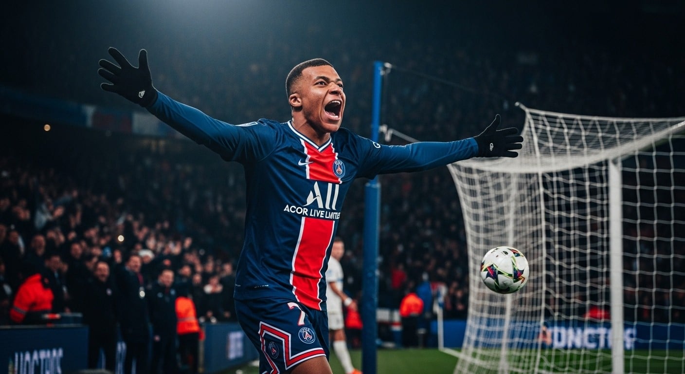 Découvrez comment le PSG a arraché la victoire tardive à Auxerre grâce à Barcola, malgré un manque de réalisme et de confiance pointé par l'entraîneur. Analyse complète.