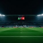 PSG Sporting Défaite : Menace sur le Top 8 Champions